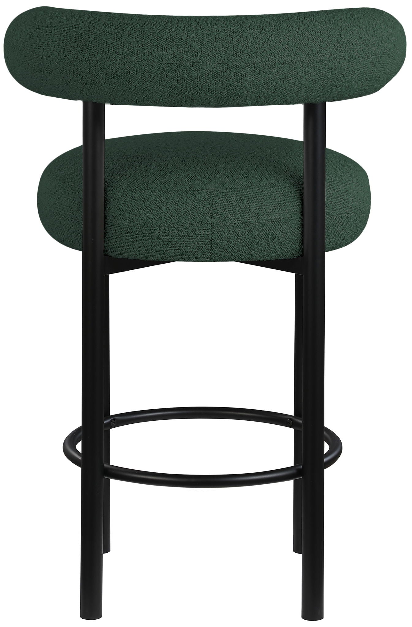 Bordeaux - Stool With Black Legs (Set of 2) - Urban Living Furniture (Los Angeles, CA)