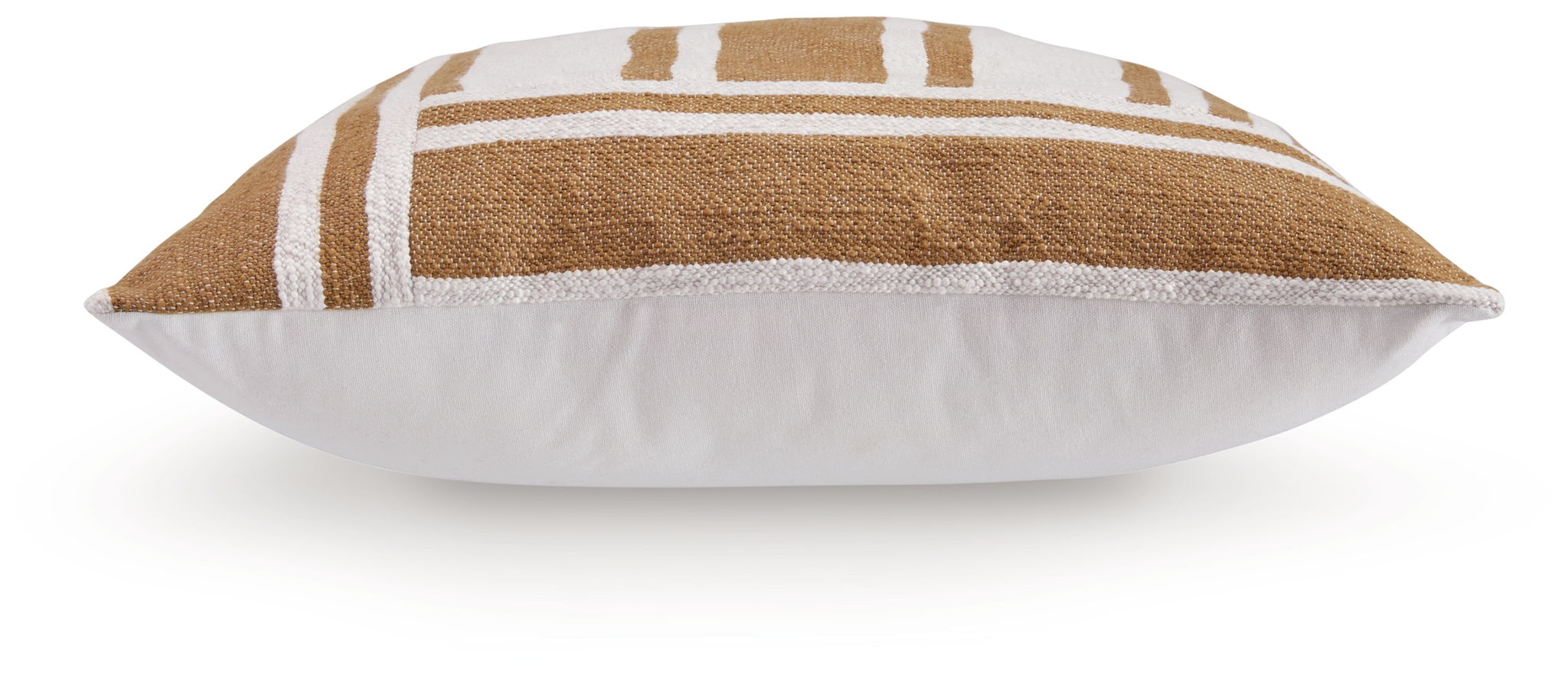 Darrman - Pillow (Set of 4) - Ochre / Ivory