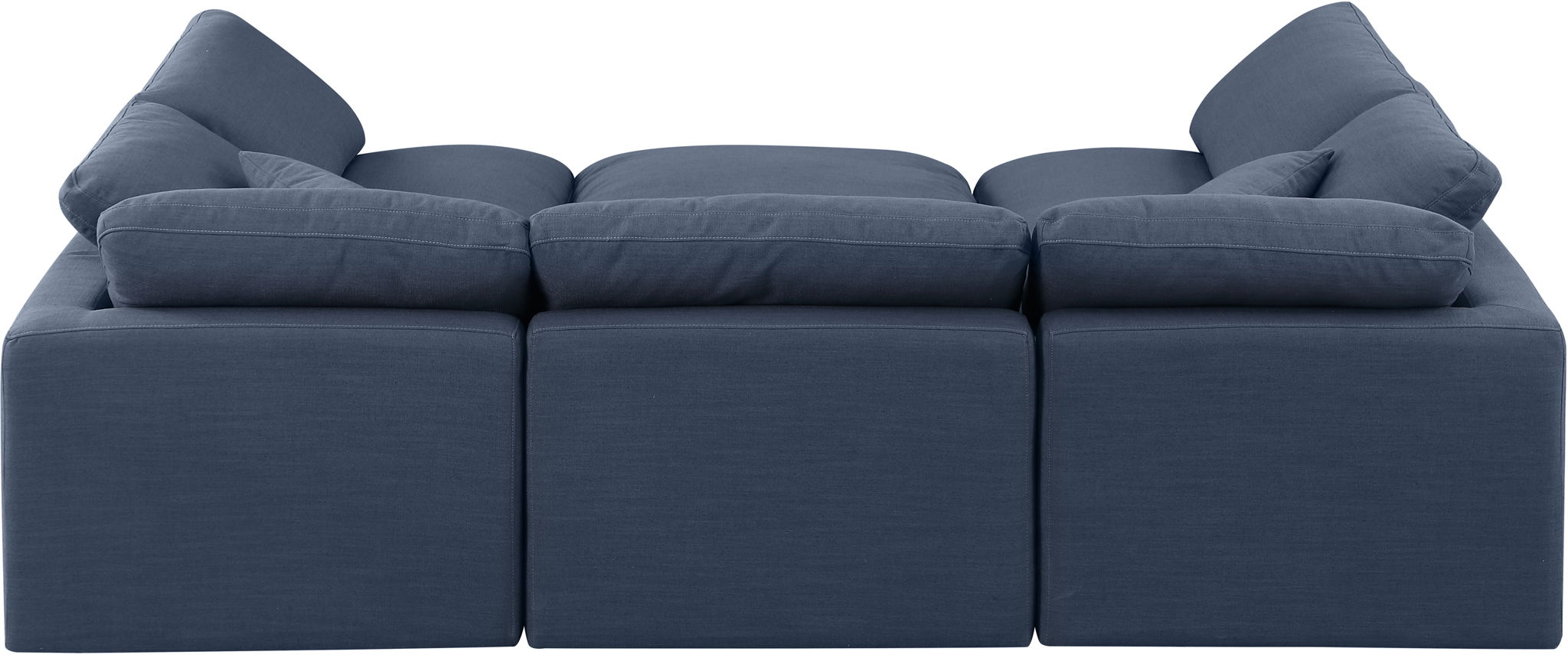 Indulge - Linen 6 Piece Modular Sectional - Urban Living Furniture (Los Angeles, CA)