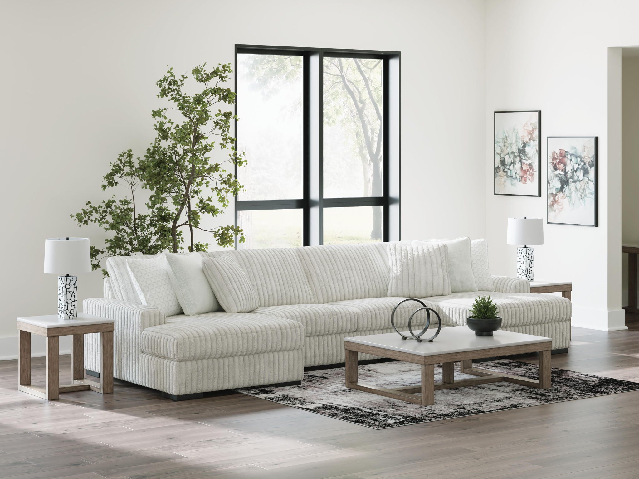 Stupendous - Sectional - Urban Living Furniture (Los Angeles, CA)