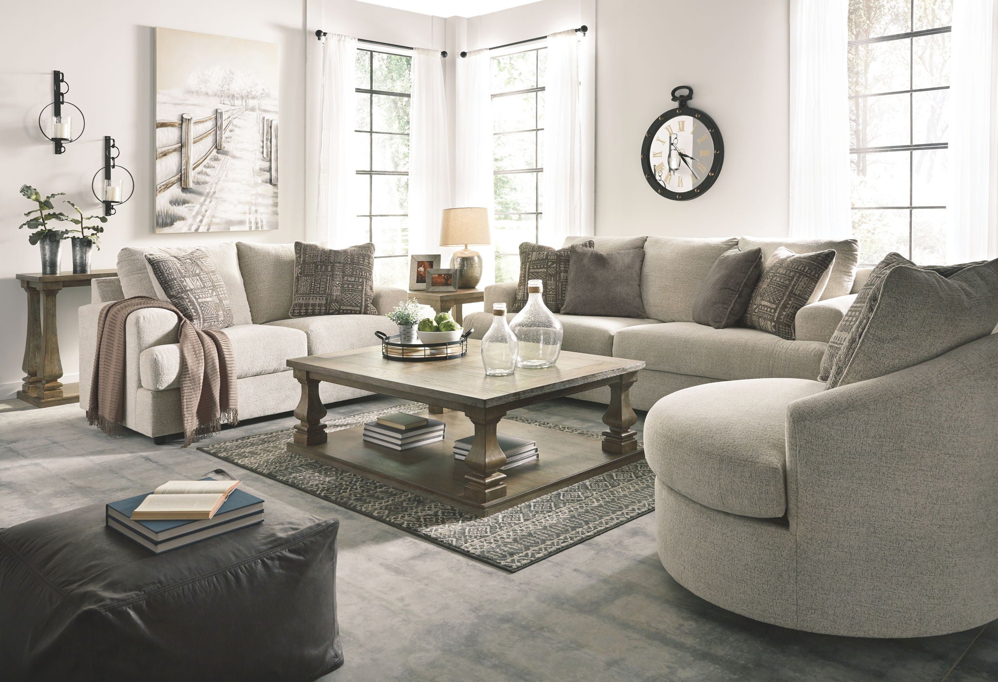 Soletren - Living Room Set - Urban Living Furniture (Los Angeles, CA)