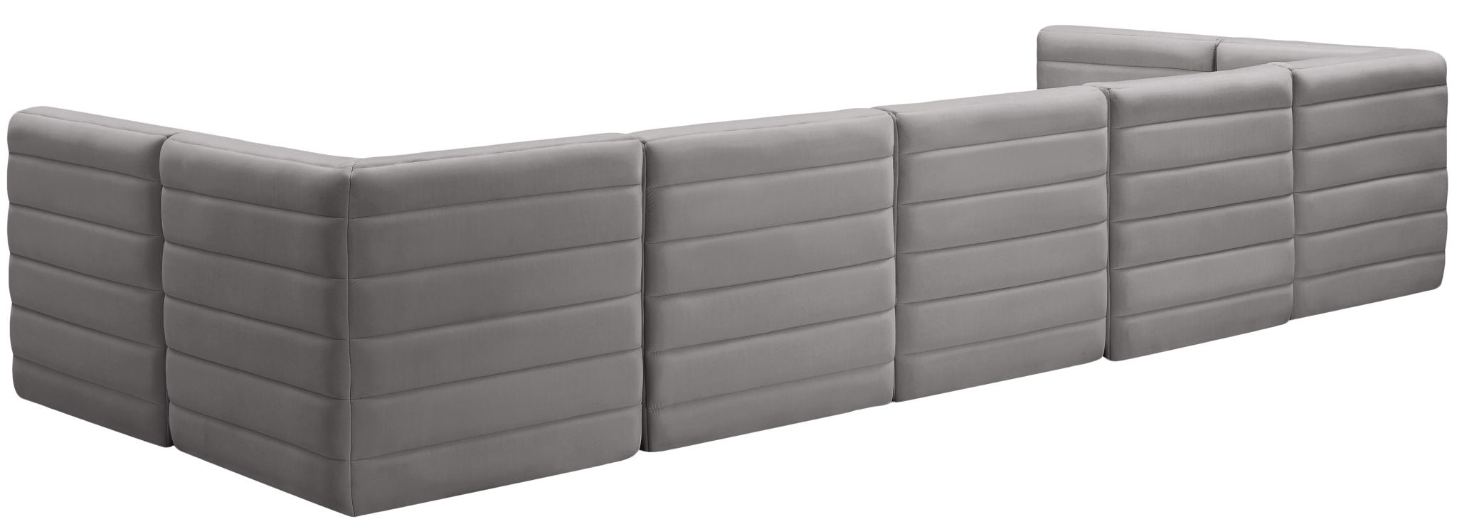 Quincy - 7 Piece Modular Sectional - Urban Living Furniture (Los Angeles, CA)