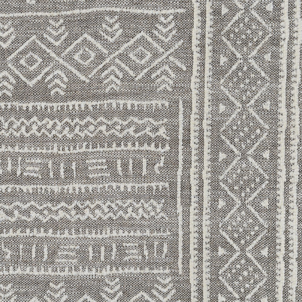 Upendo - Ottoman With Caster - Pattern Fabric - Urban Living Furniture (Los Angeles, CA)