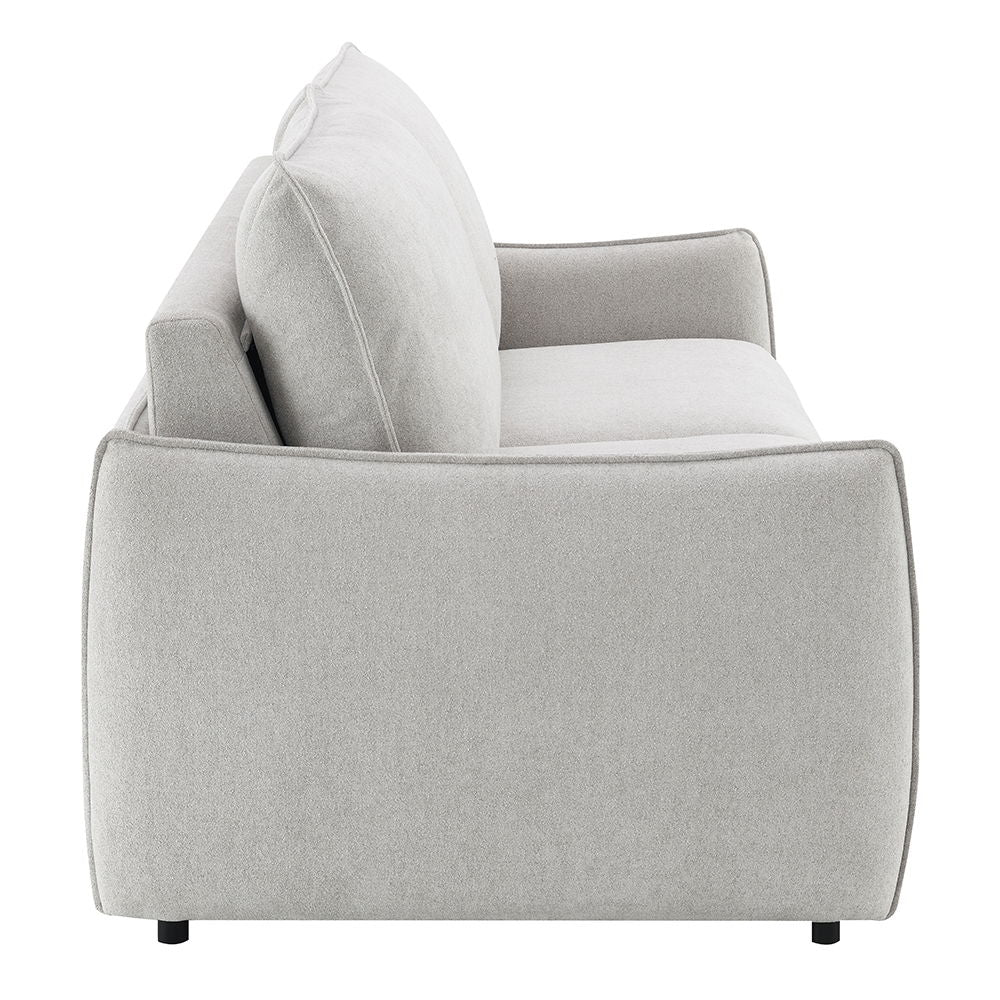 Jinn - Sofa With Sleeper - Beige Chenille - Urban Living Furniture (Los Angeles, CA)
