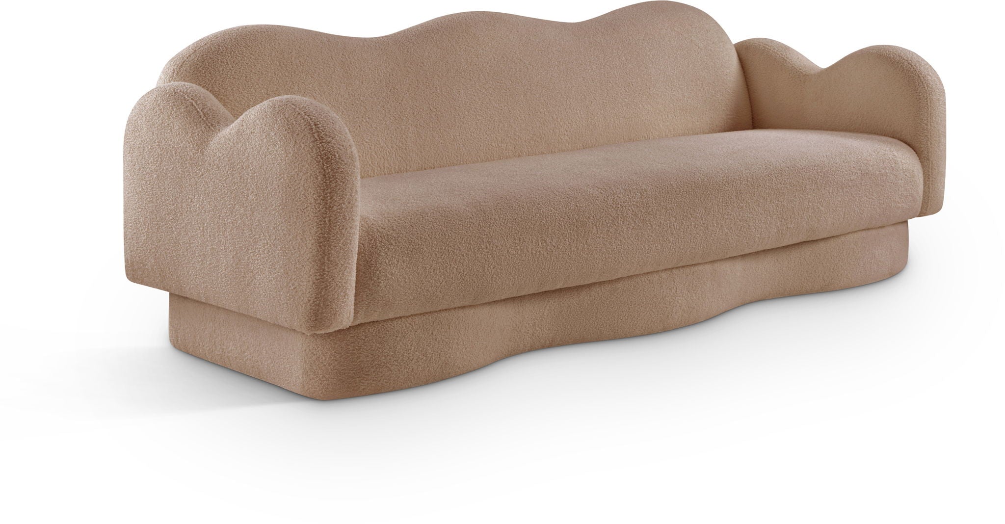 Bloom - Teddy Fabric Sofa - Urban Living Furniture (Los Angeles, CA)