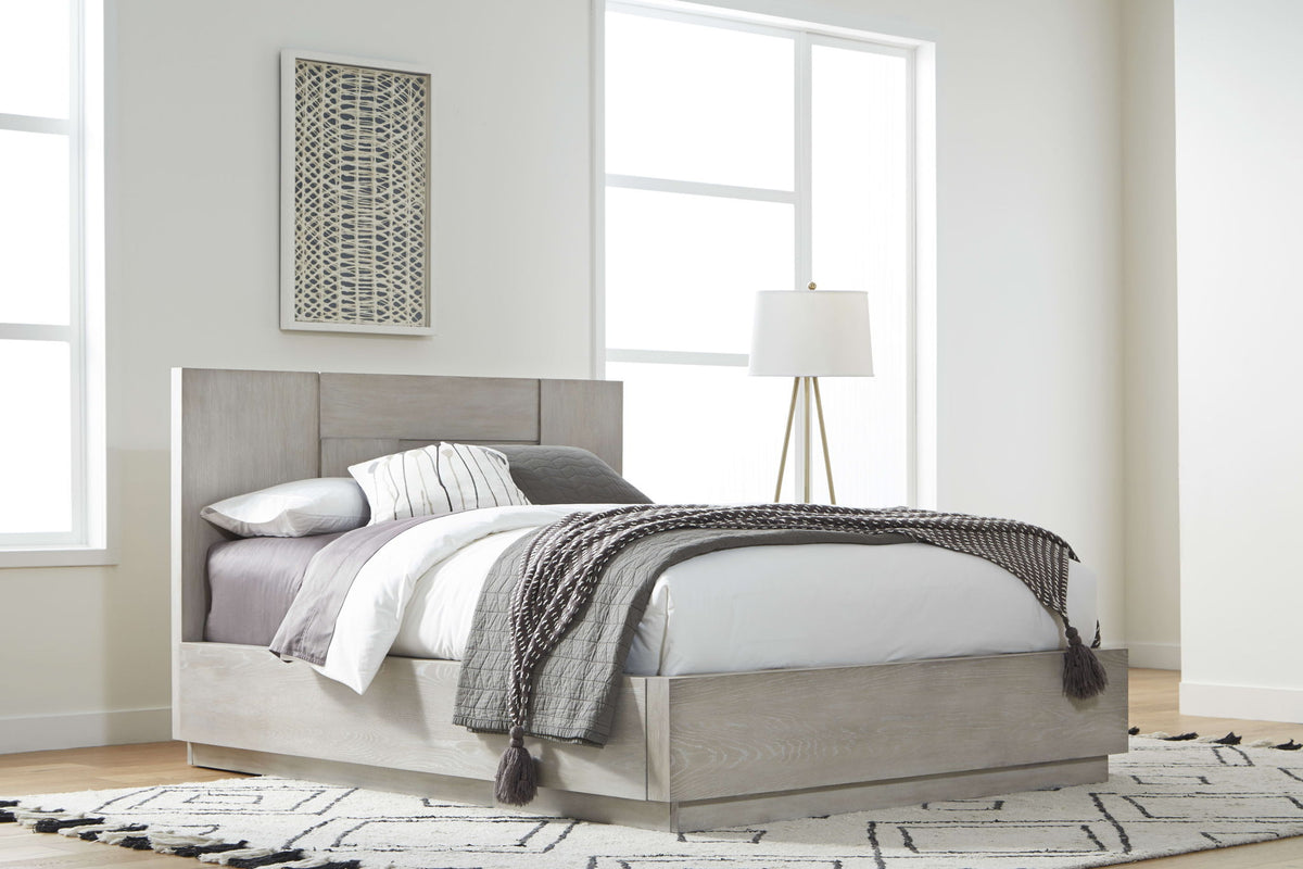 Destination - Panel Bed