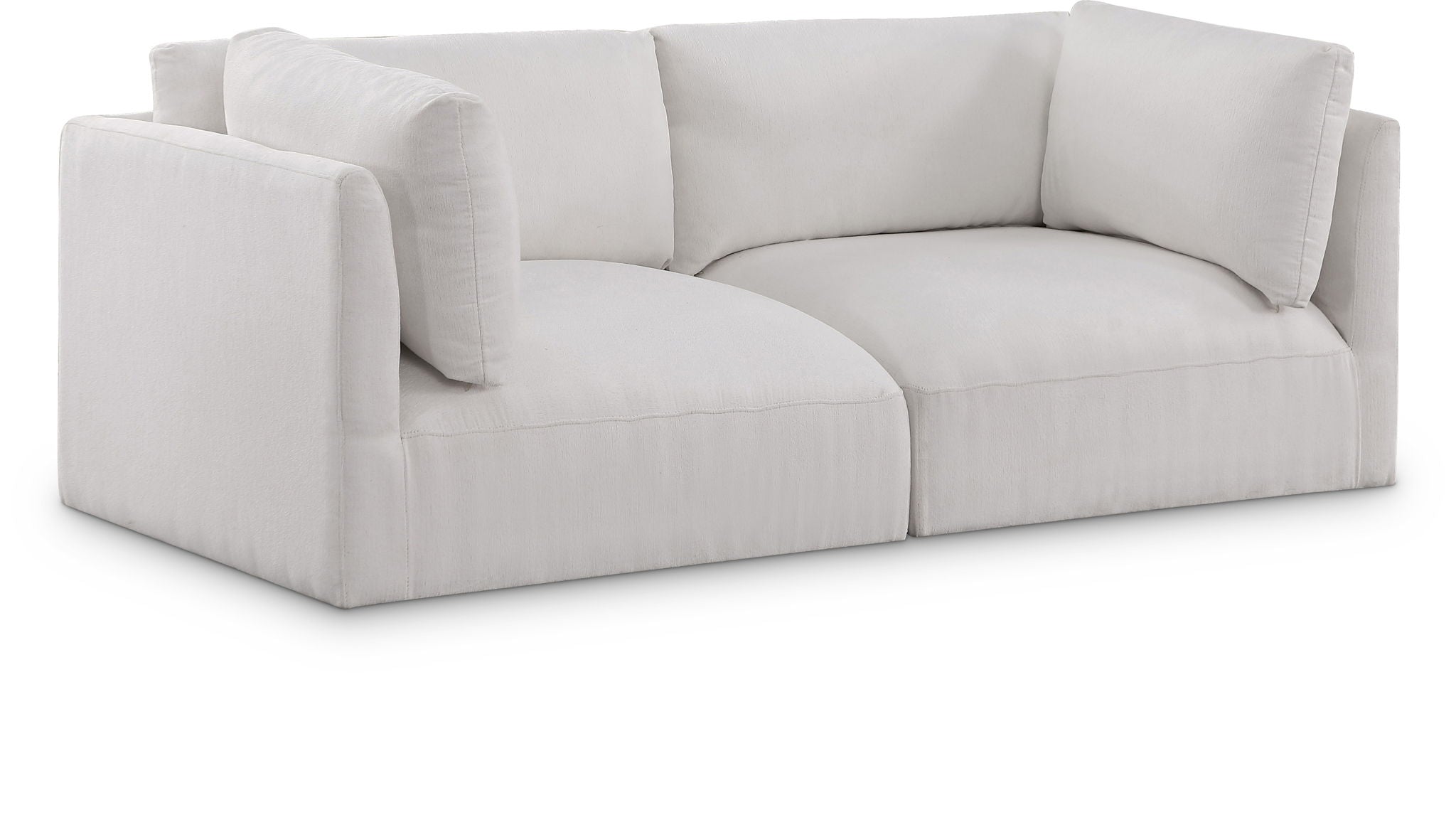 Ease - 2 Seat Modular Sofa - Urban Living Furniture (Los Angeles, CA)