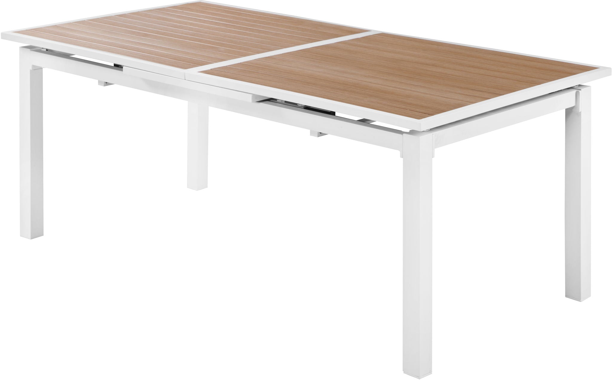 Nizuc - Outdoor Patio Extendable Dining Table - Urban Living Furniture (Los Angeles, CA)