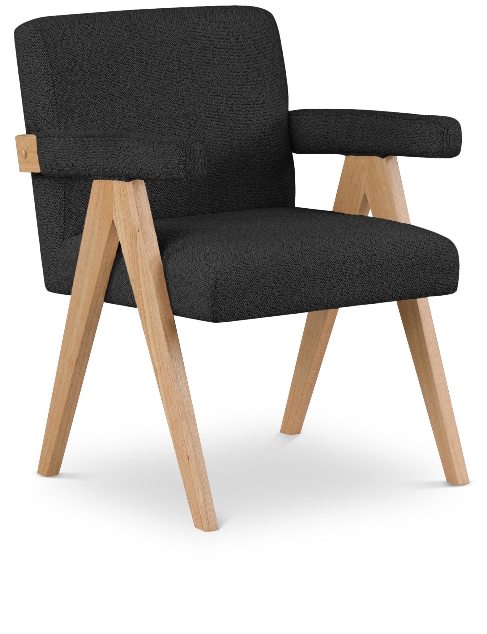 Woodloch - Accent Chair With Natural Frame - Urban Living Furniture (Los Angeles, CA)