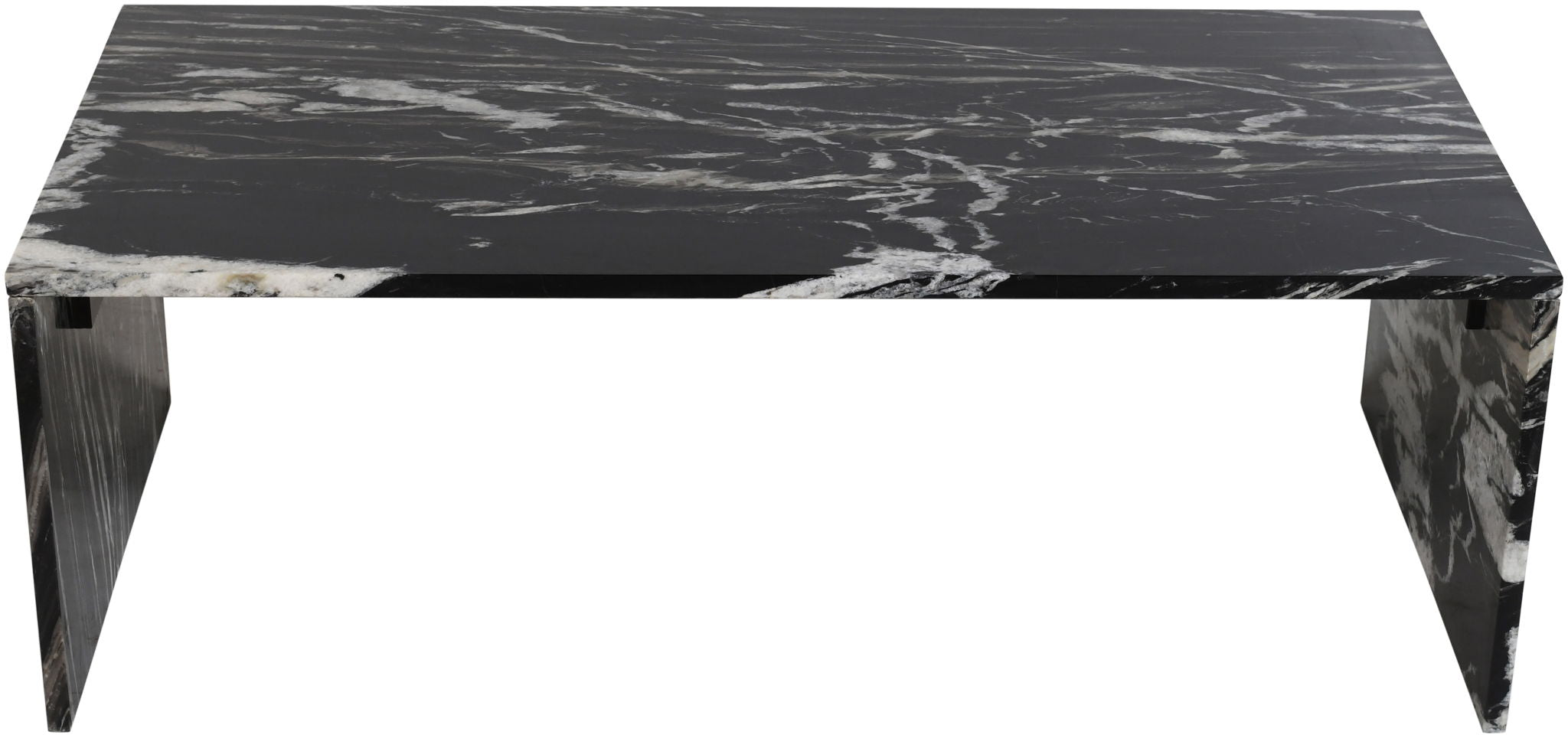 Pienza - Marble Table - Urban Living Furniture (Los Angeles, CA)