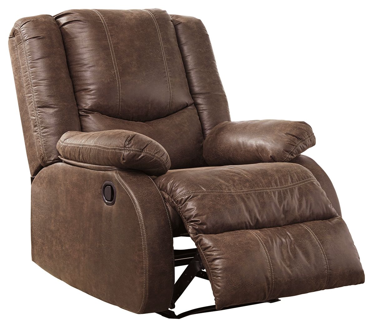 Bladewood - Zero Wall Recliner - Coffee - Urban Living Furniture (Los Angeles, CA)
