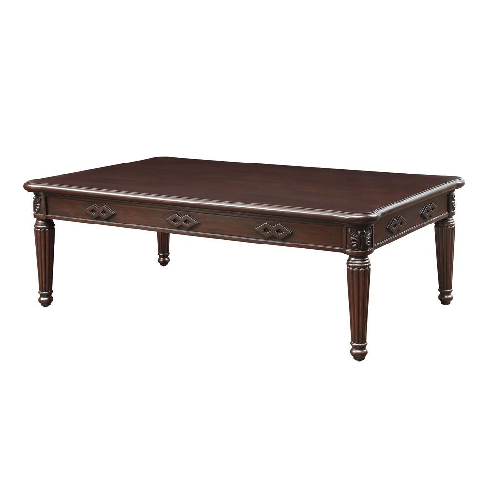Chateau De Ville - Coffee Table - Espresso - Urban Living Furniture (Los Angeles, CA)