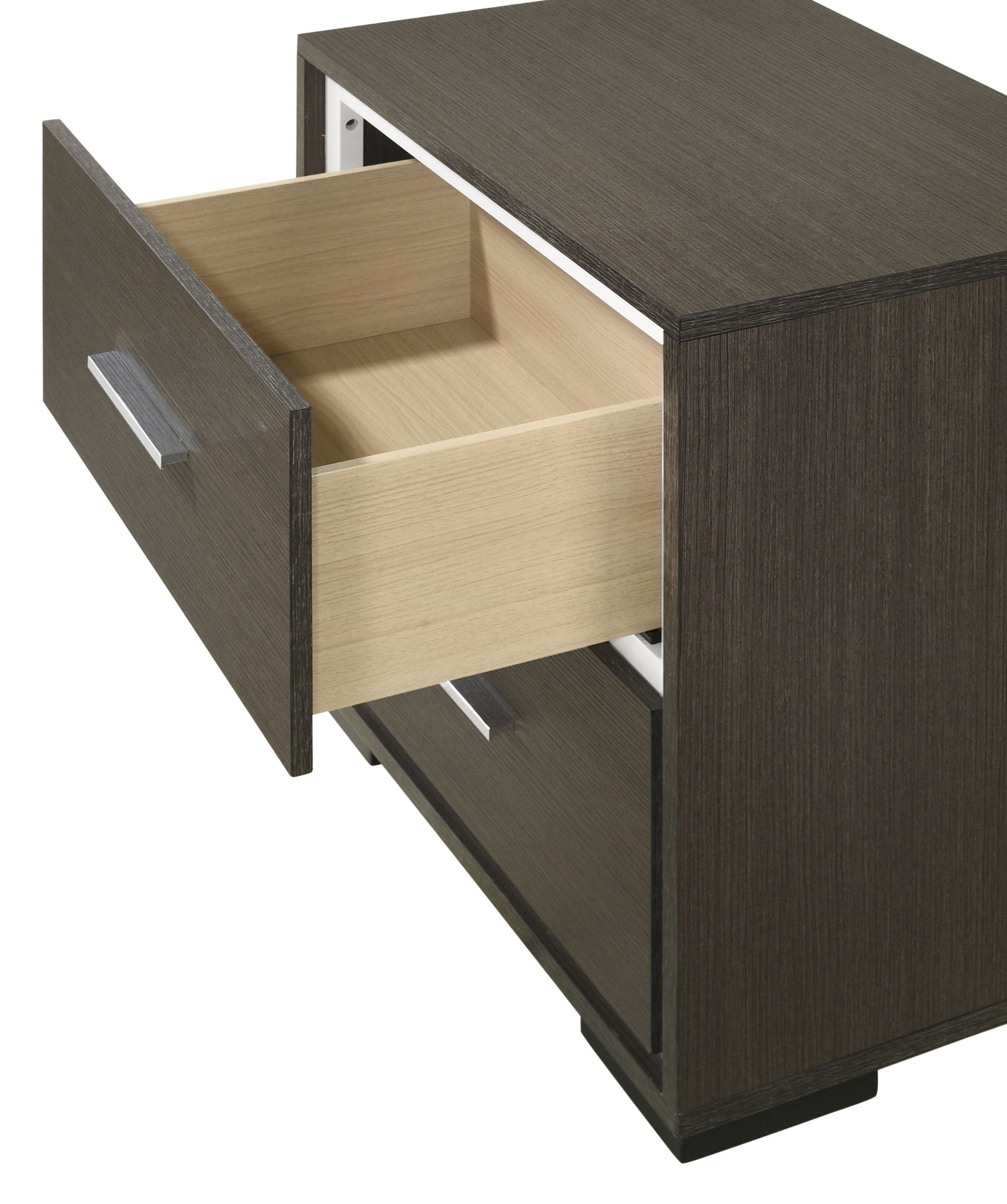 Sharpe - Nightstand - Dark Gray - Urban Living Furniture (Los Angeles, CA)