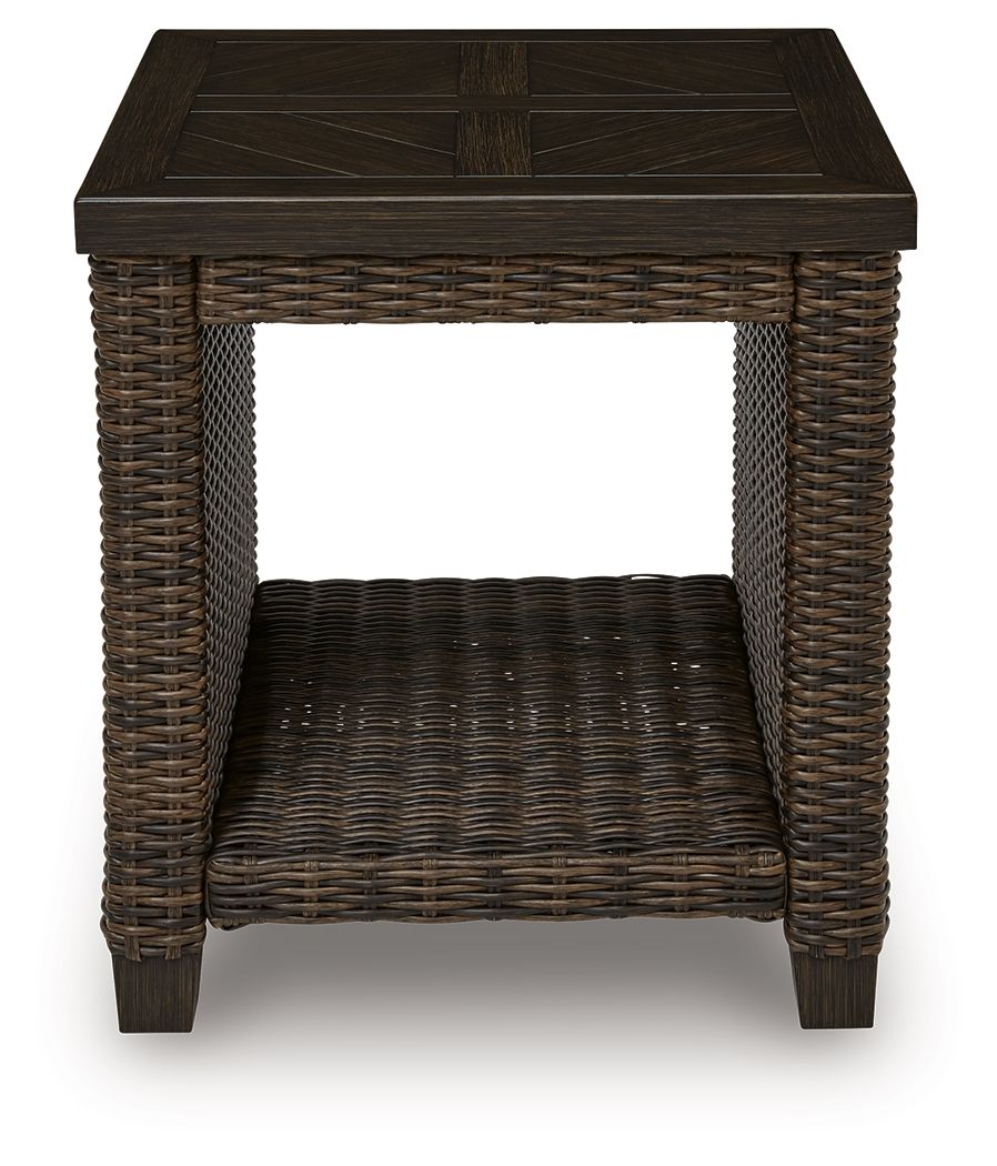 Monterey Point - Rectangular Table - Urban Living Furniture (Los Angeles, CA)
