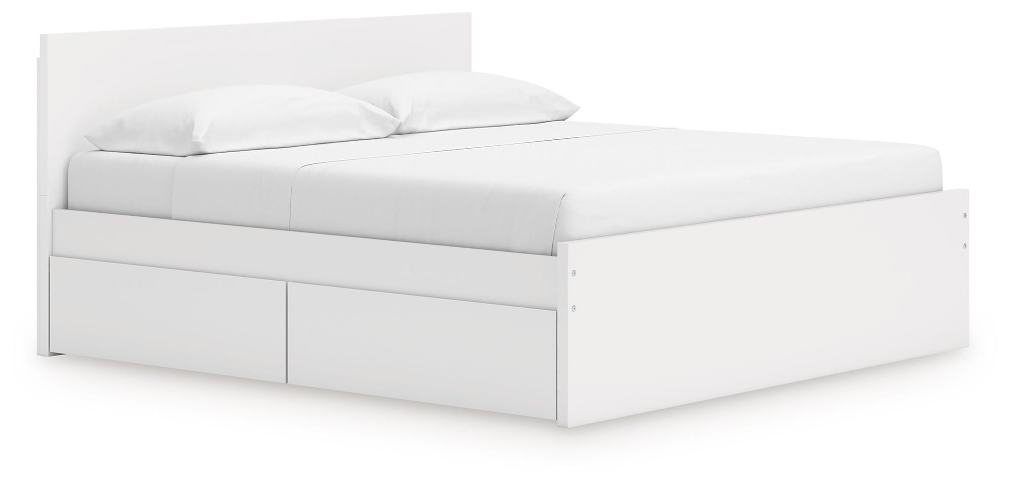 Onita - Panel Platform Bed - Urban Living Furniture (Los Angeles, CA)