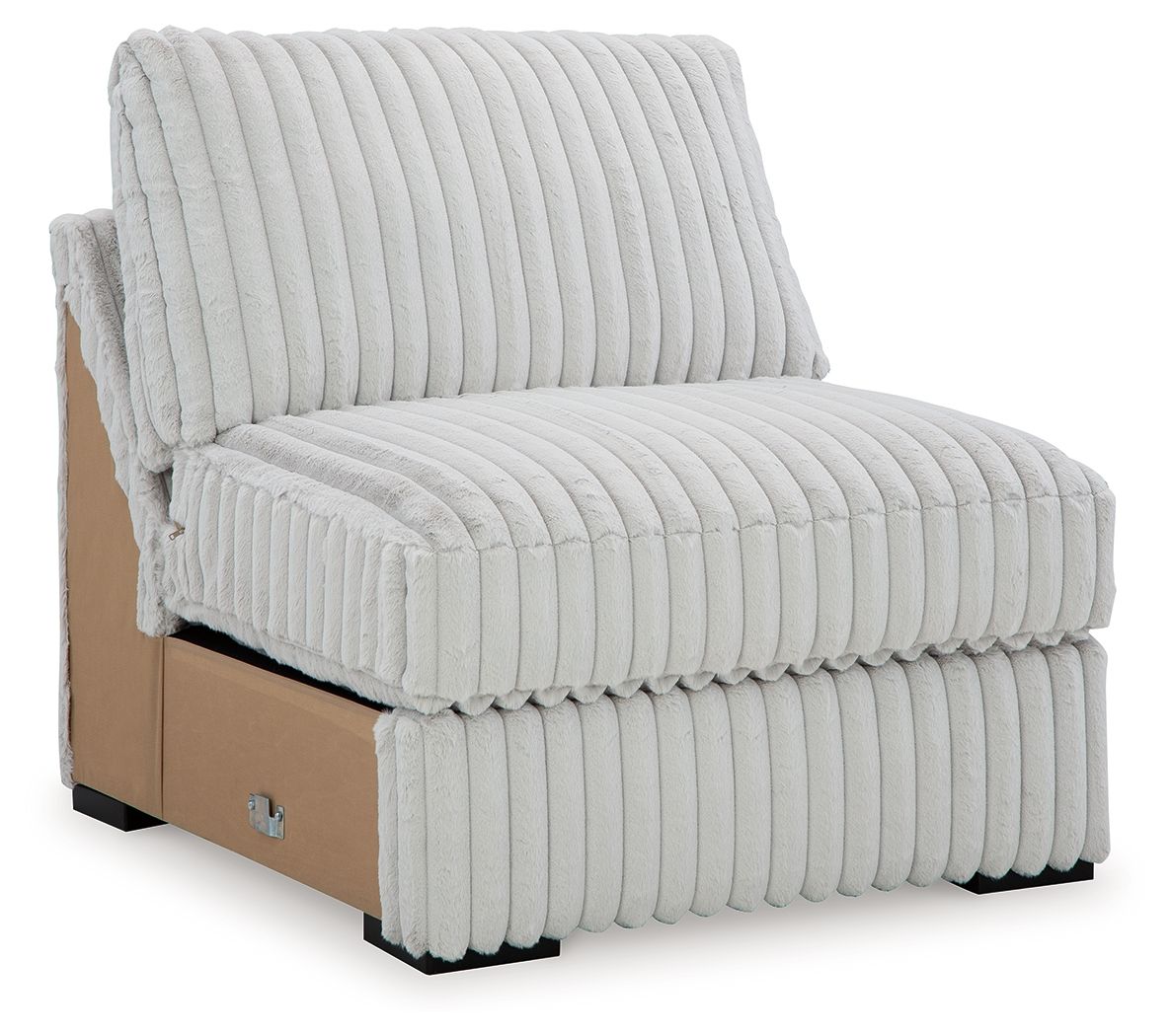 Stupendous - Alloy - Armless Chair - Urban Living Furniture (Los Angeles, CA)