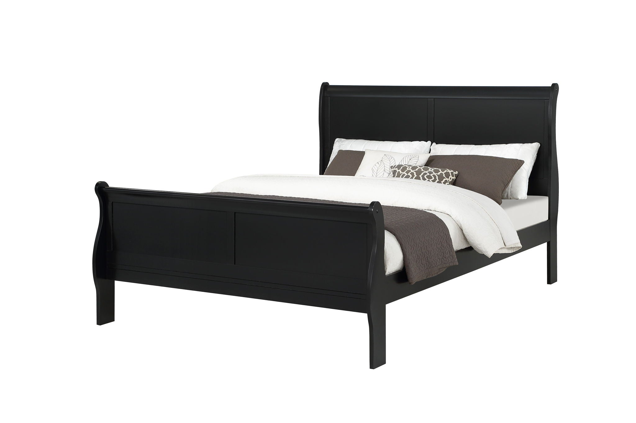 Louis Philip - Bedroom Set - Urban Living Furniture (Los Angeles, CA)