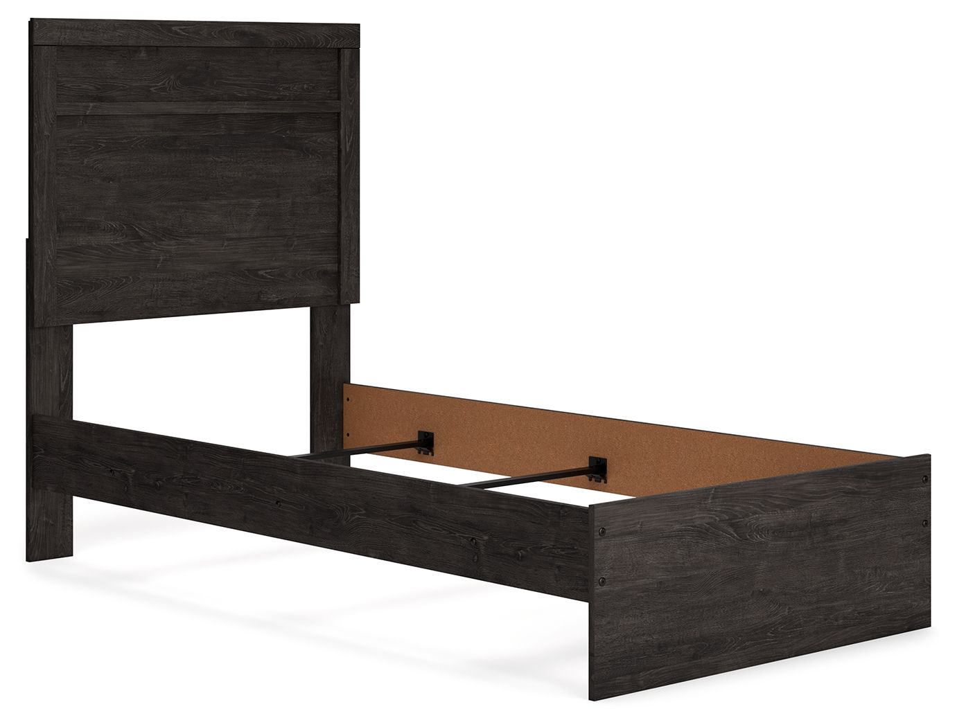 Belachime - Panel Bed - Urban Living Furniture (Los Angeles, CA)