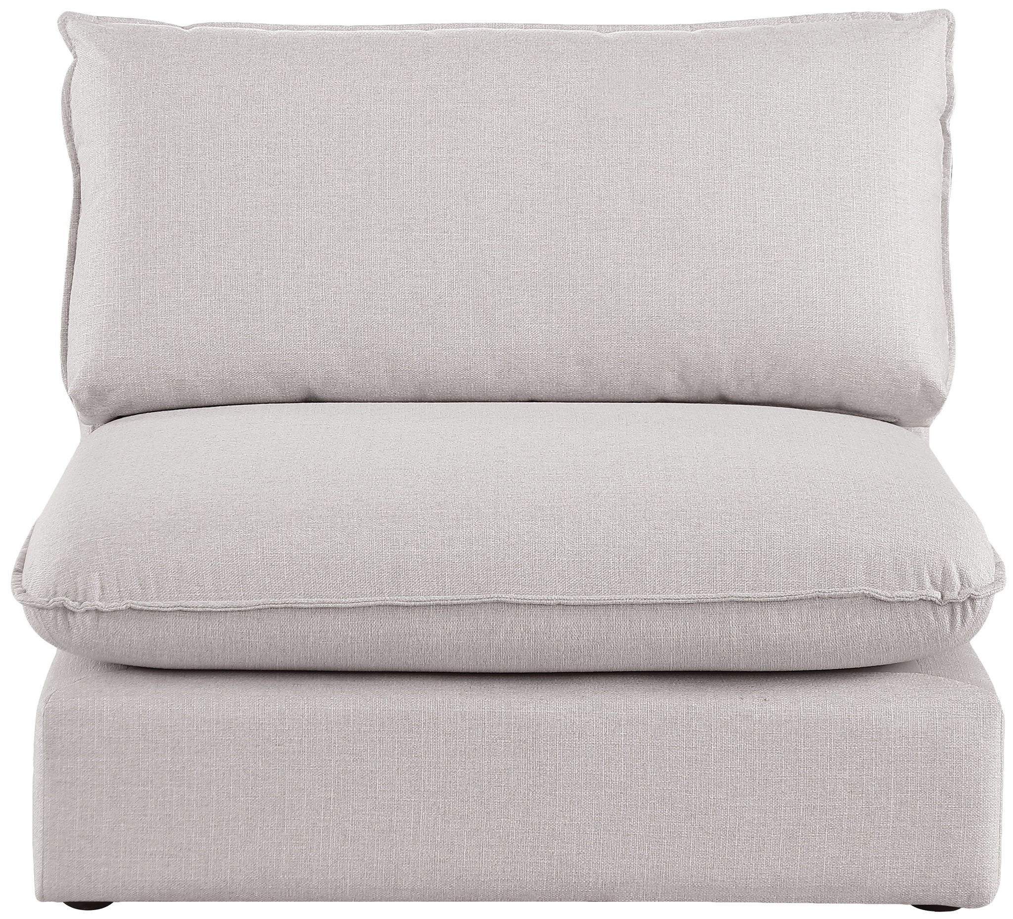 Mackenzie - Armless Chair - Urban Living Furniture (Los Angeles, CA)