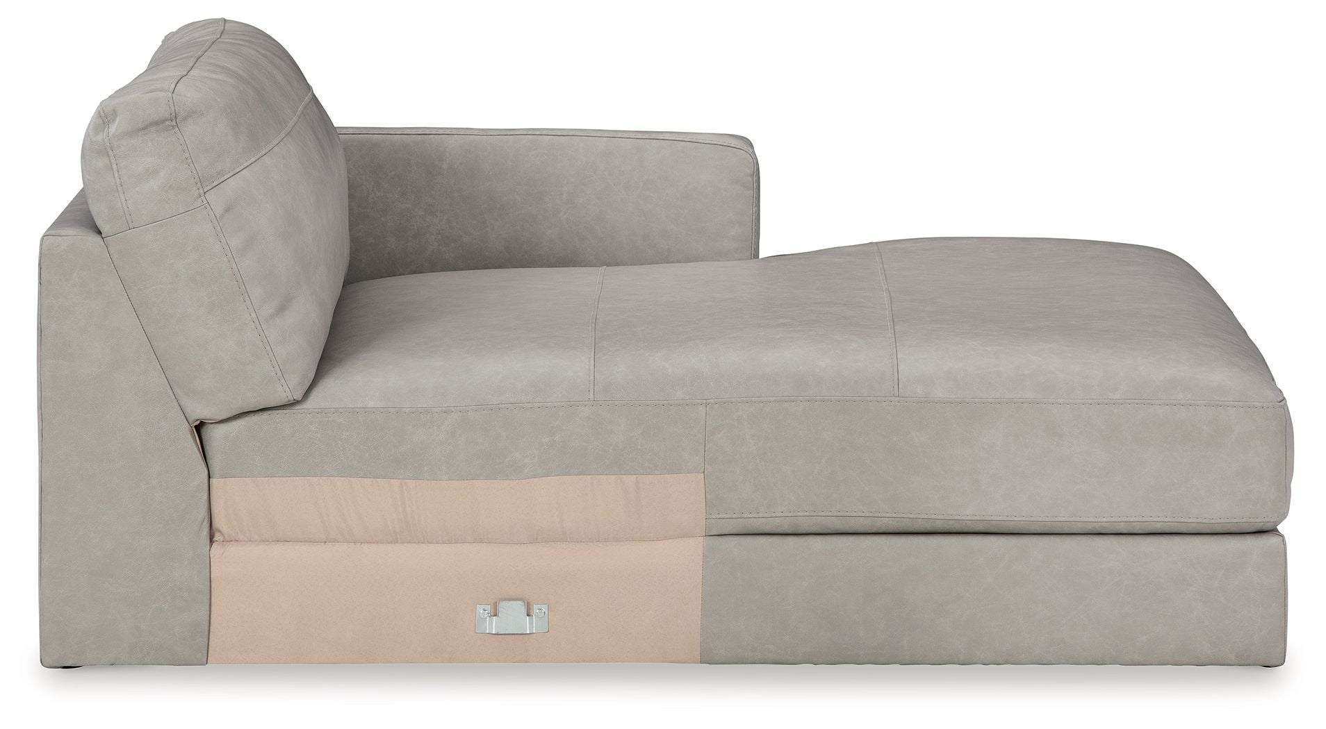 Amiata - Glacier - Raf Corner Chaise - Urban Living Furniture (Los Angeles, CA)