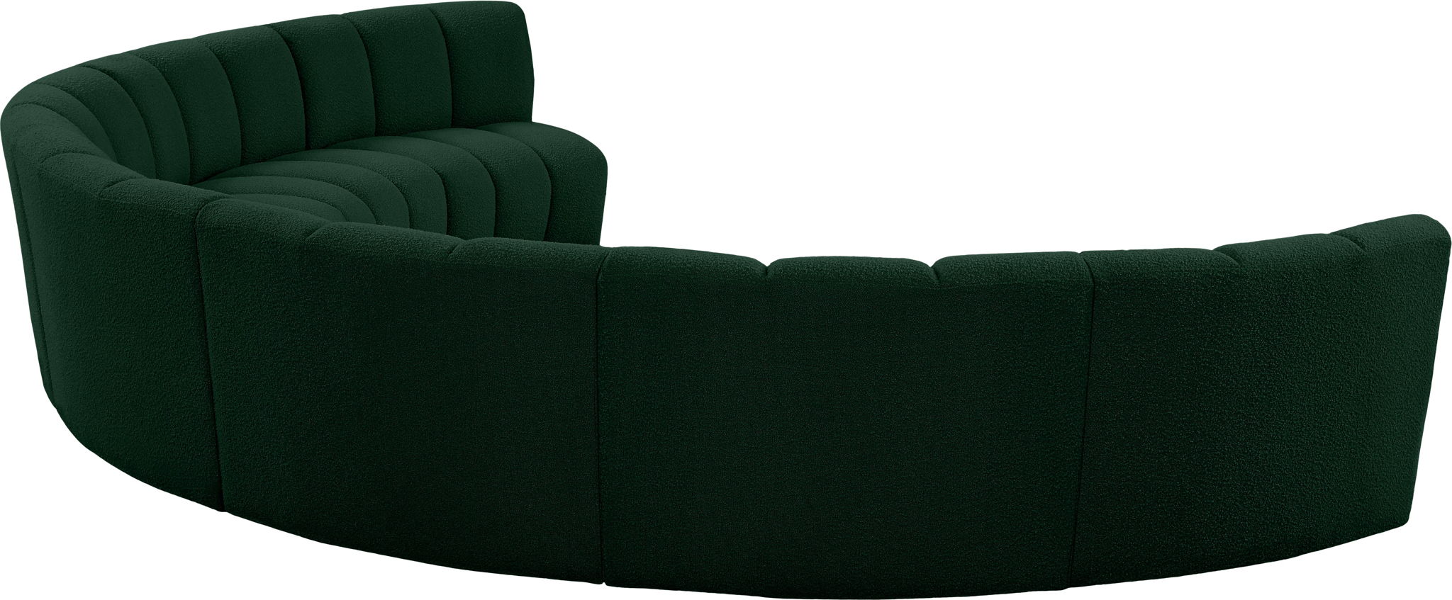 Infinity - 7 Piece Boucle Modular Sectional - Urban Living Furniture (Los Angeles, CA)