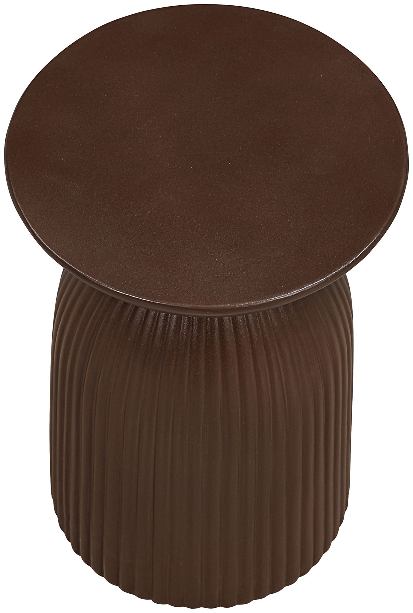 Opani - Concrete End Table - Urban Living Furniture (Los Angeles, CA)