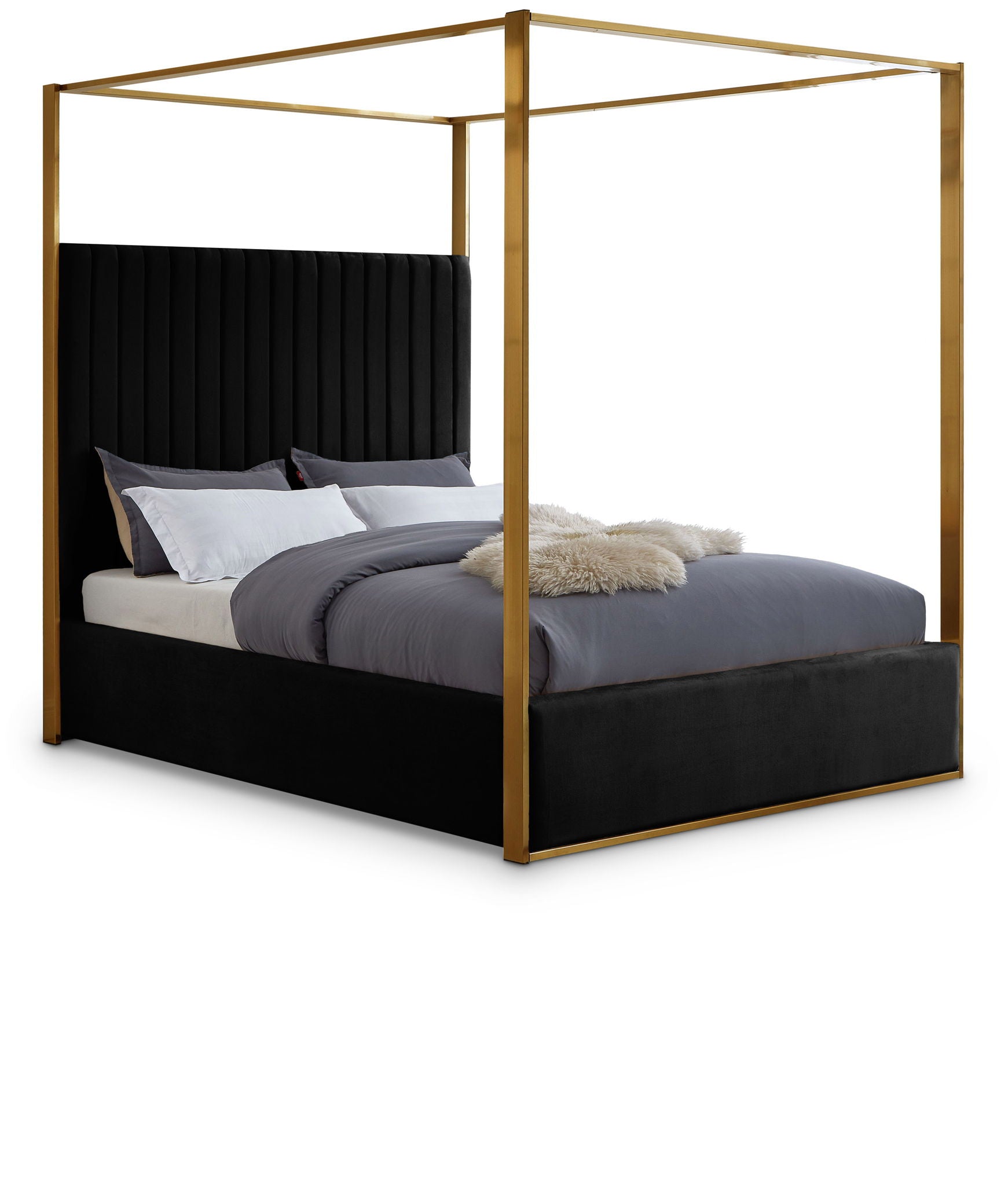 Jones - Bed - Urban Living Furniture (Los Angeles, CA)