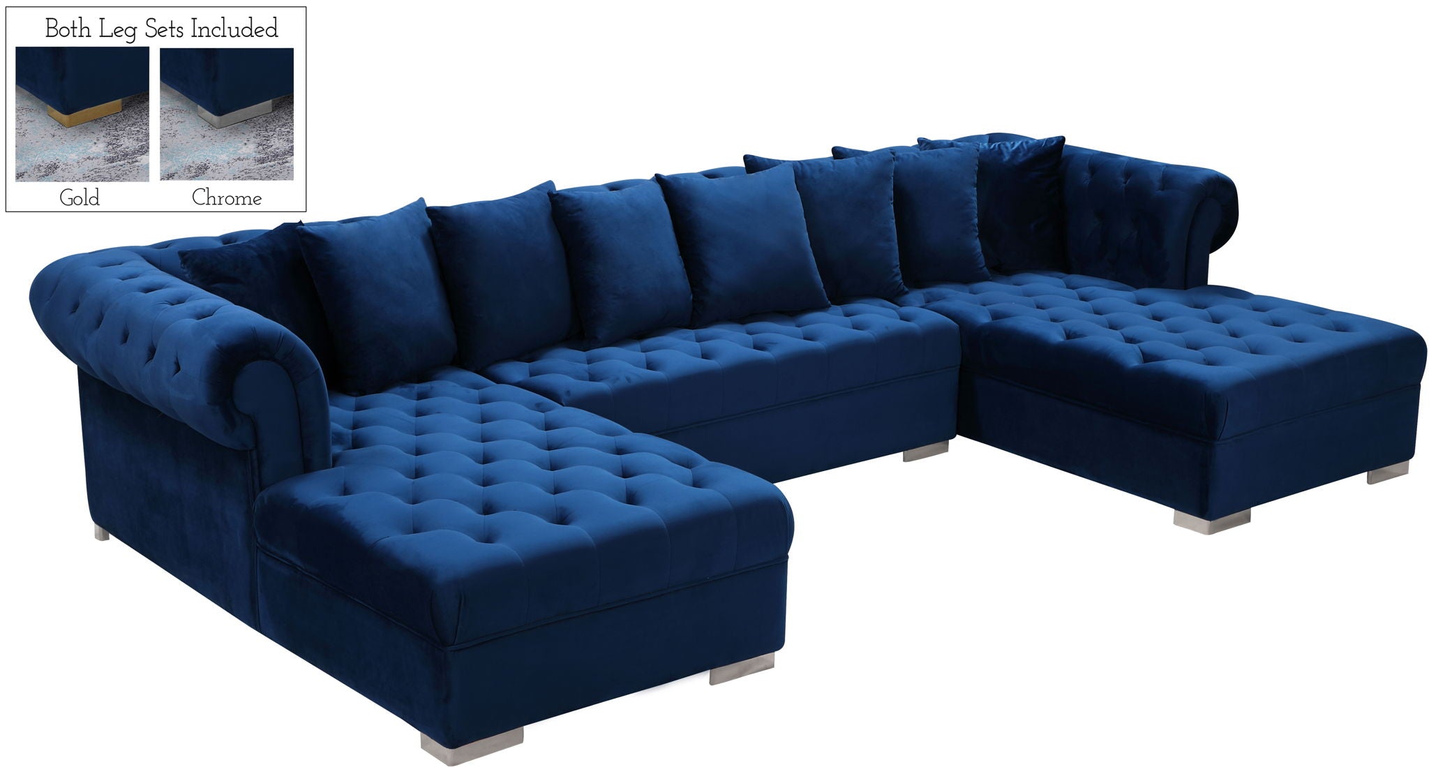 Presley - Sectional - Urban Living Furniture (Los Angeles, CA)