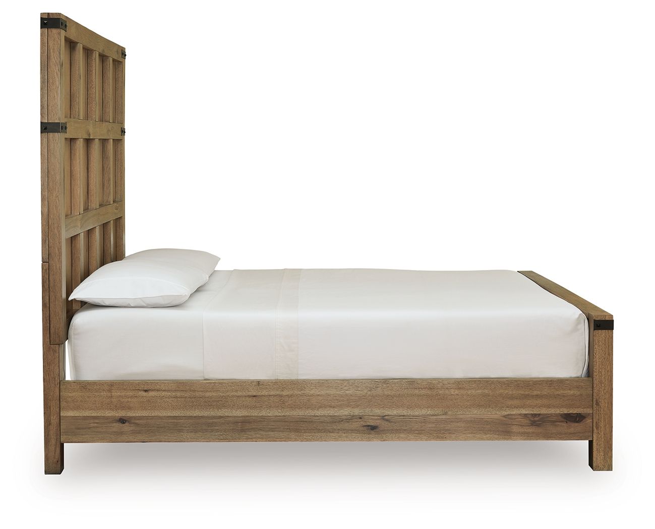 Ridgester - Panel Bed - Urban Living Furniture (Los Angeles, CA)
