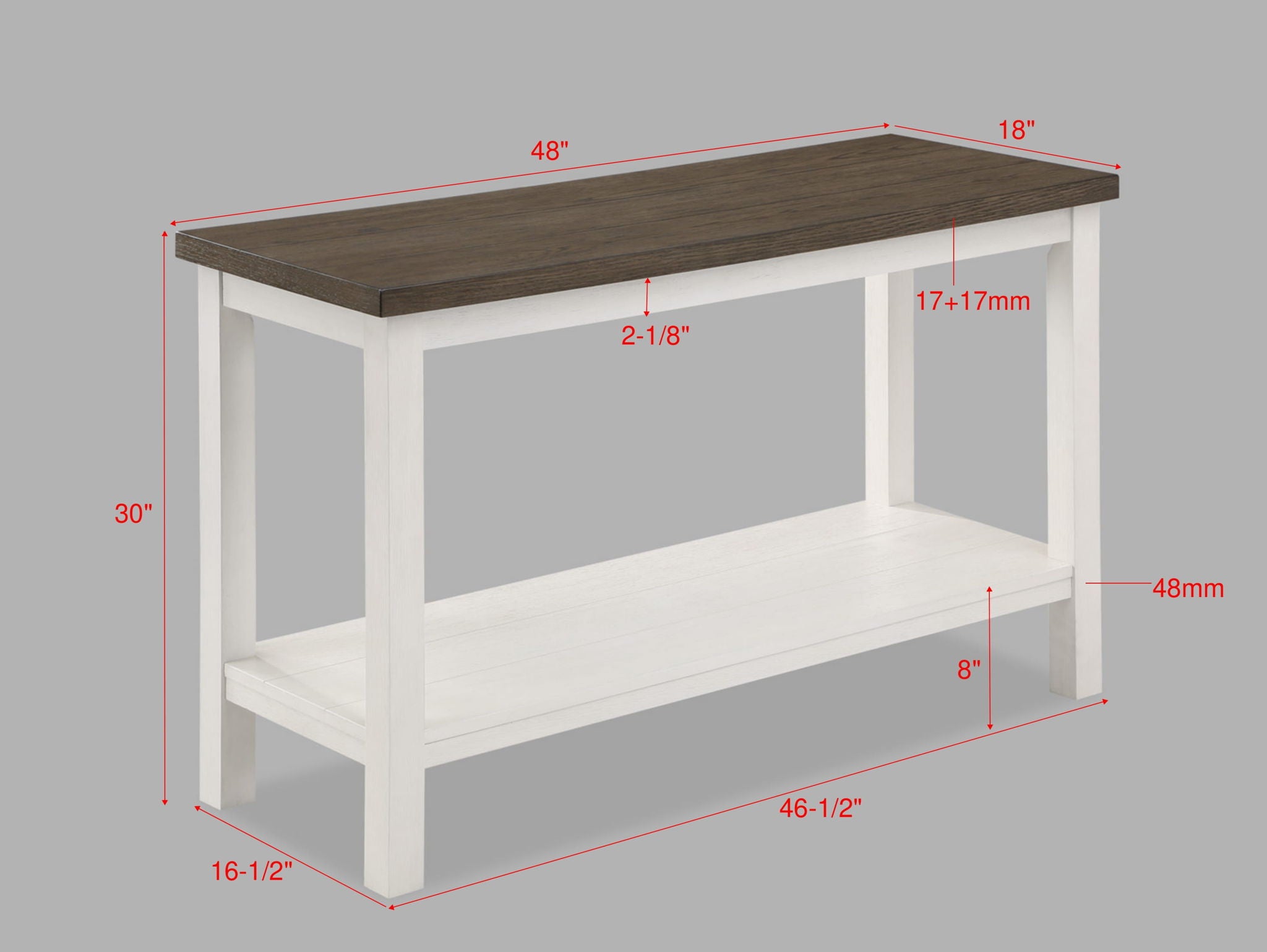 Dakota - Table - Urban Living Furniture (Los Angeles, CA)