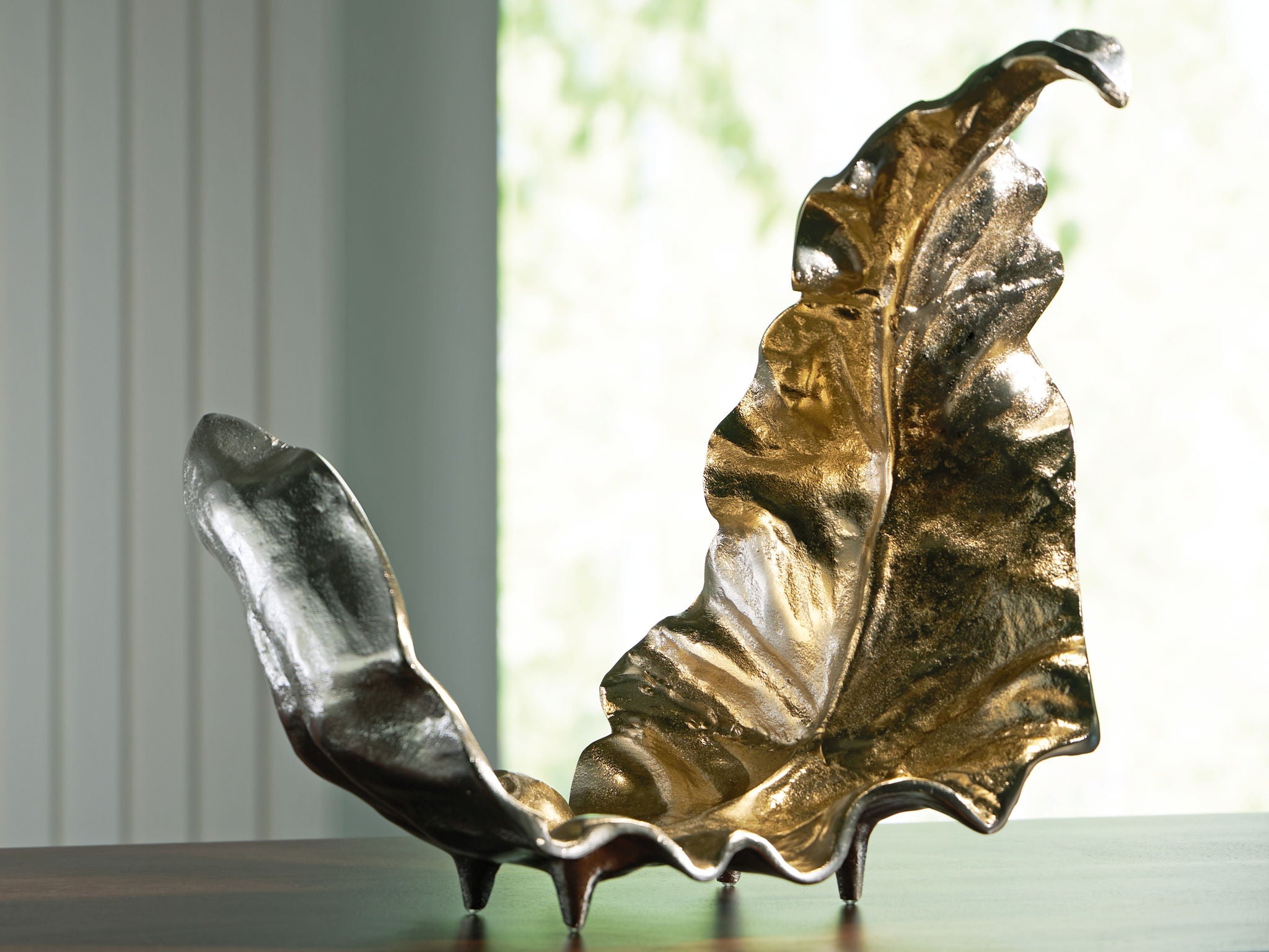 Darinsen - Gold / Silver Finish - Sculpture - Urban Living Furniture (Los Angeles, CA)