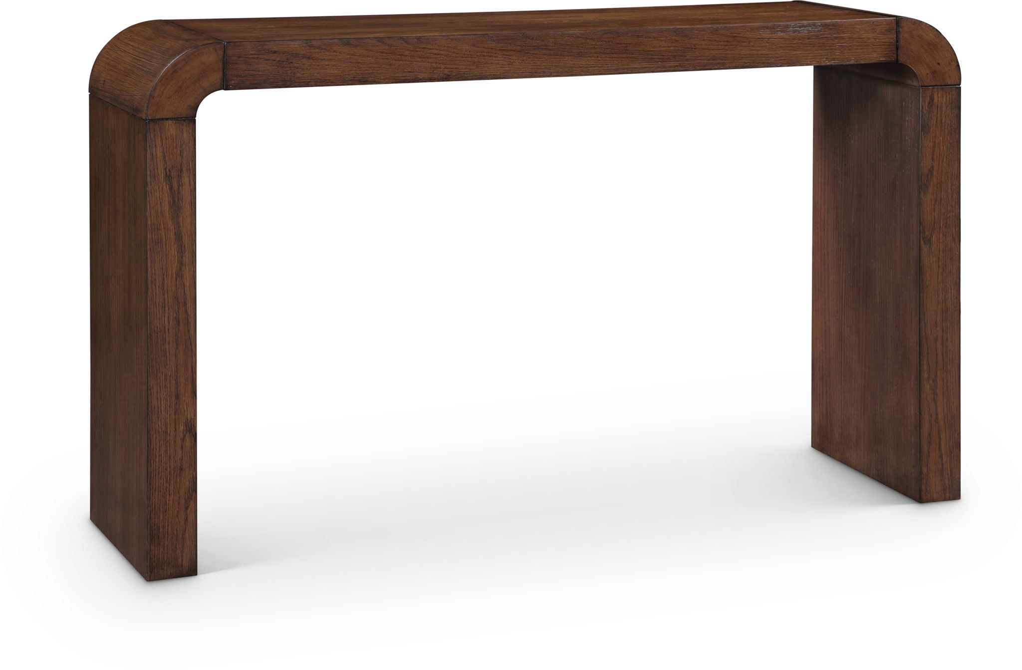 Toulon - Oak Veneer Console Table - Urban Living Furniture (Los Angeles, CA)