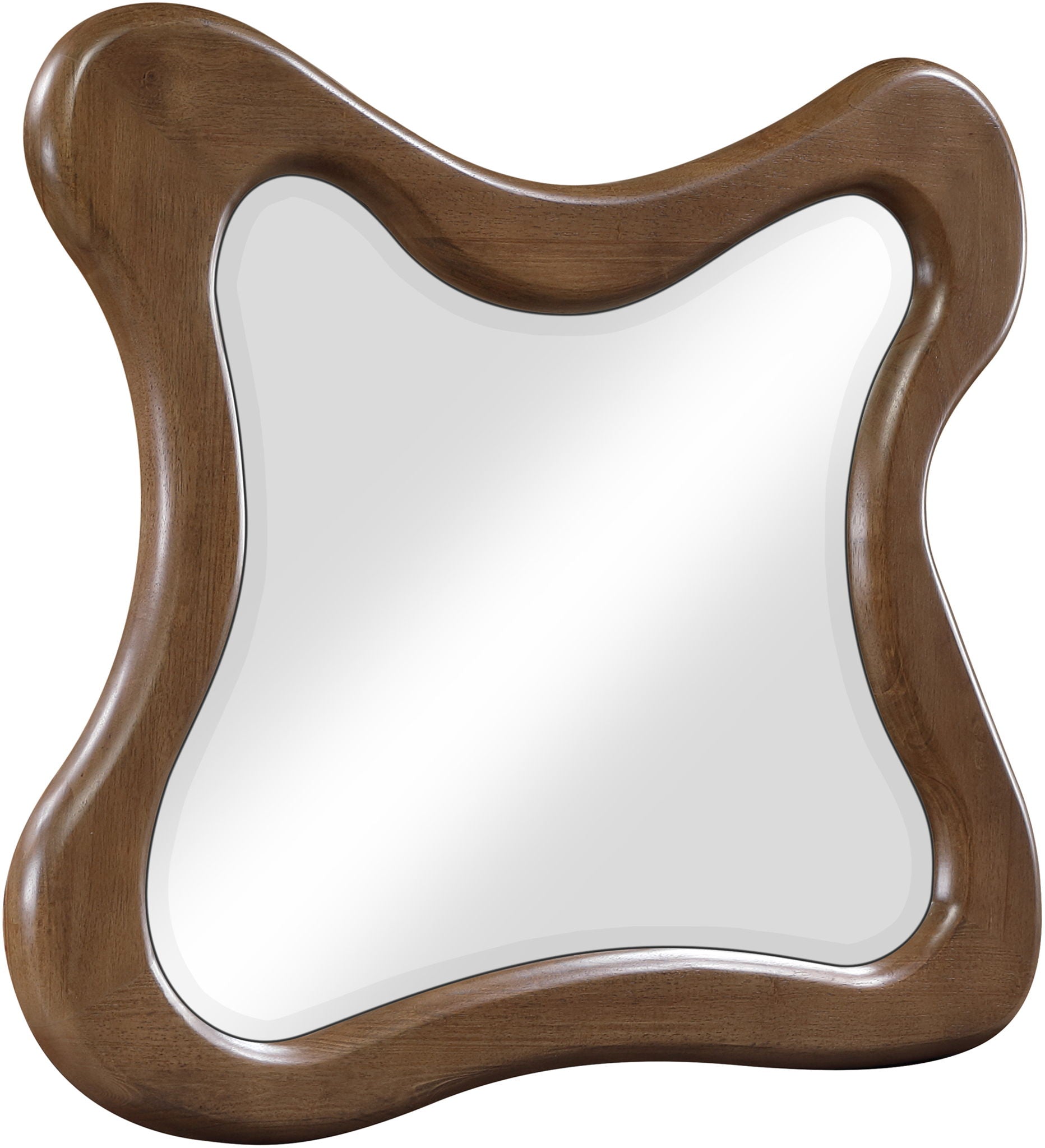 Verra - Solid Wood Mirror - Urban Living Furniture (Los Angeles, CA)