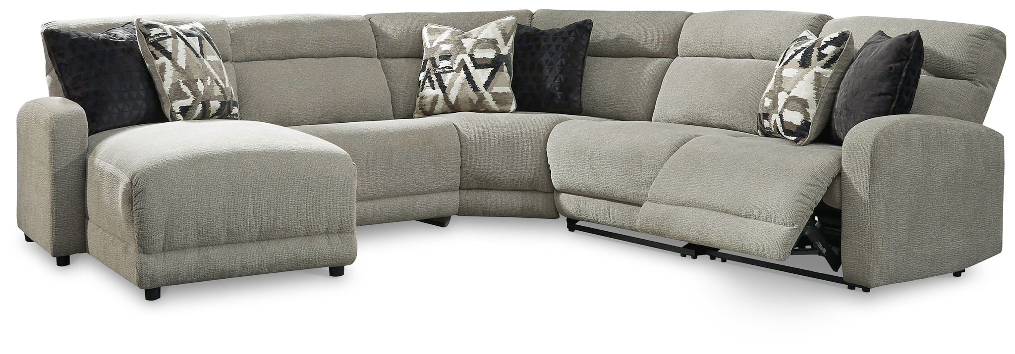 Colleyville - Power Reclining Sectional - Urban Living Furniture (Los Angeles, CA)