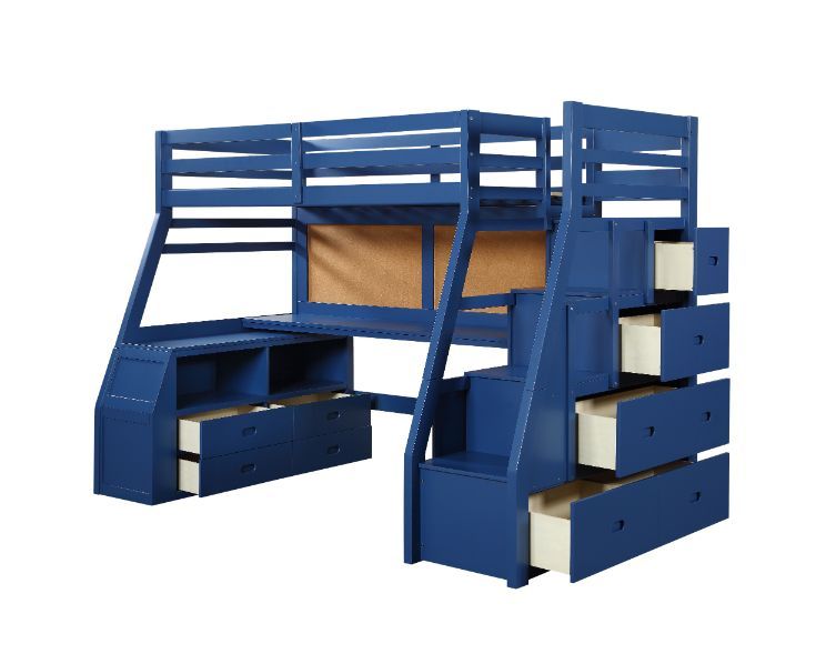 Jason II - Loft Bed - Urban Living Furniture (Los Angeles, CA)