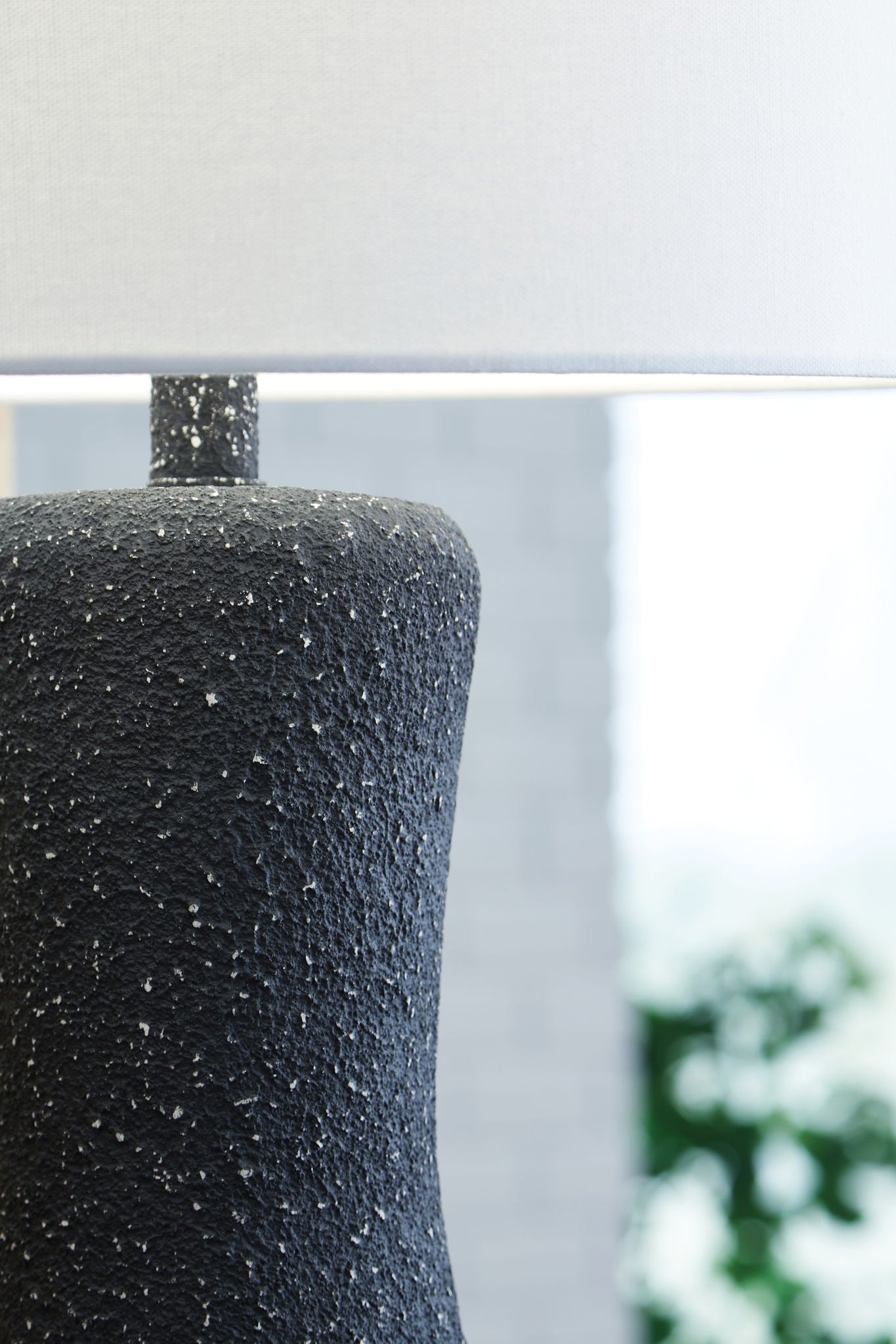 Maykins - Black - Metal Table Lamp - Urban Living Furniture (Los Angeles, CA)