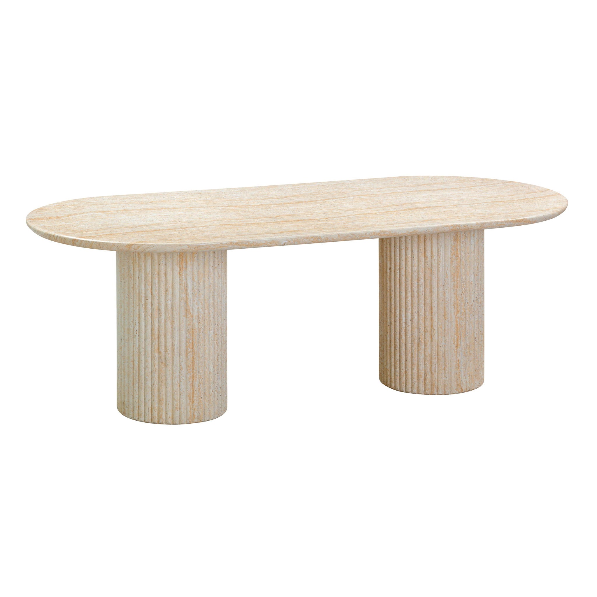 Brut - Indoor / Outdoor Dining Table - Urban Living Furniture (Los Angeles, CA)