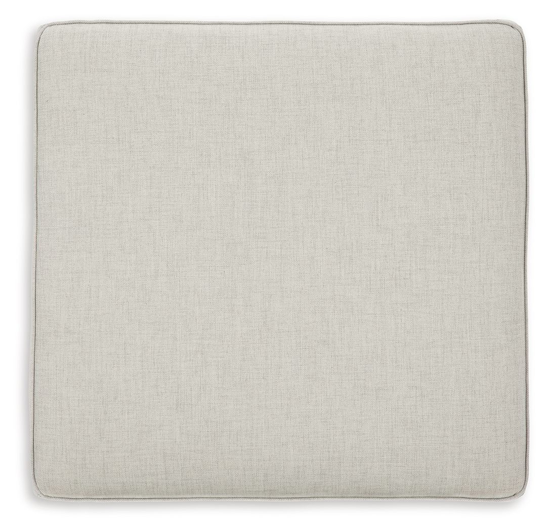 Huntsworth - Dove Gray - Oversized Accent Ottoman - Urban Living Furniture (Los Angeles, CA)