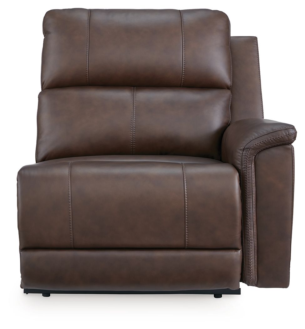 Bleckley - Espresso - RAF Zero Wall Power Recliner - Urban Living Furniture (Los Angeles, CA)