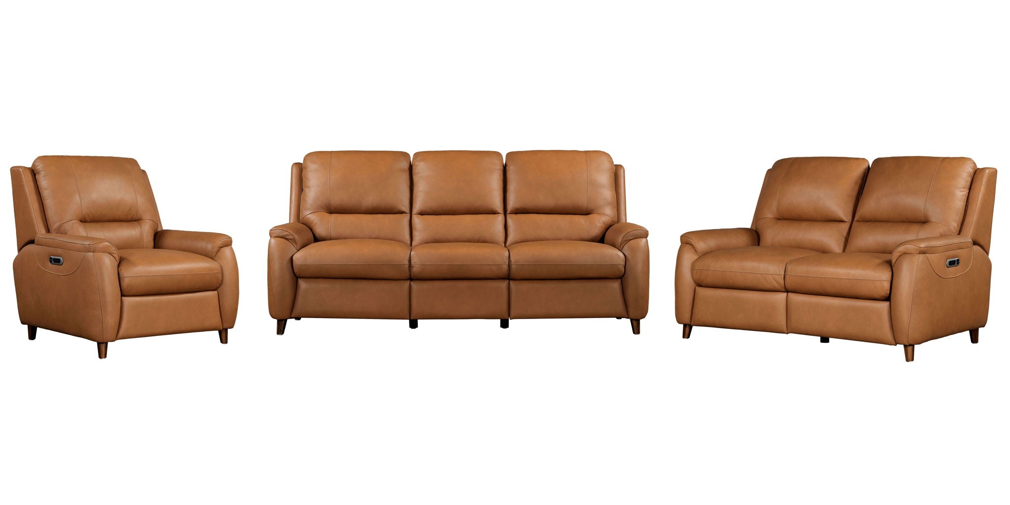 Austin - Power Reclining Sofa Set - Urban Living Furniture (Los Angeles, CA)