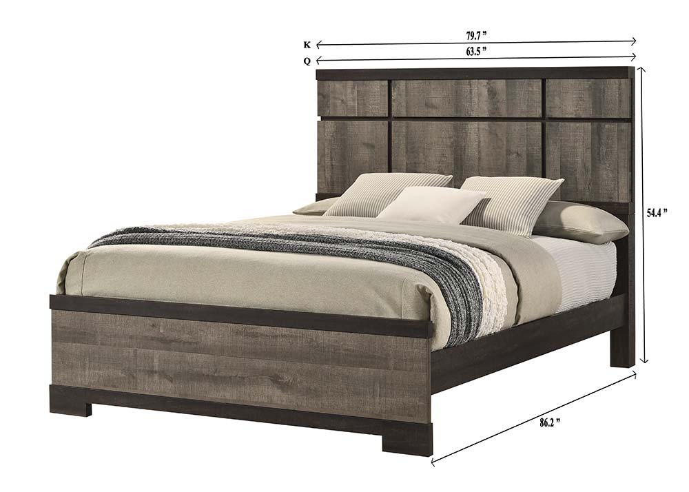 Remington - Bedroom Set - Urban Living Furniture (Los Angeles, CA)