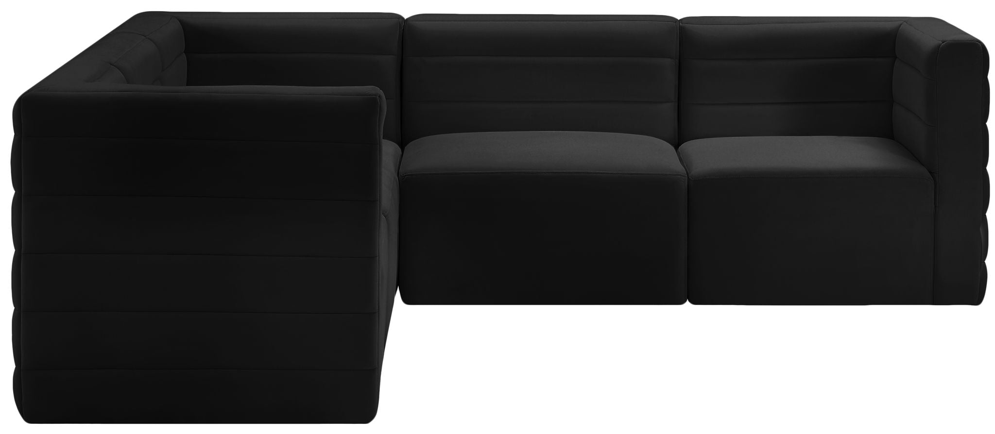 Quincy - 5 Piece Modular Sectional - Urban Living Furniture (Los Angeles, CA)