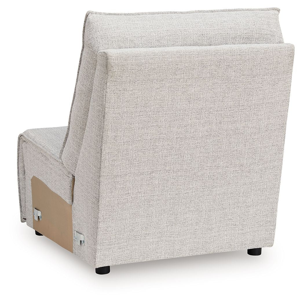 Modmax II - Armless Chair - Stone - Urban Living Furniture (Los Angeles, CA)