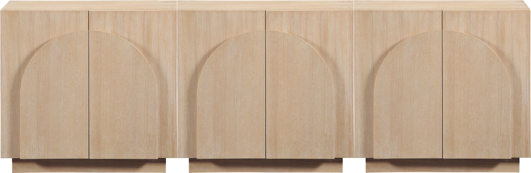 Navona - 3 Piece Sideboard / Buffet - Urban Living Furniture (Los Angeles, CA)
