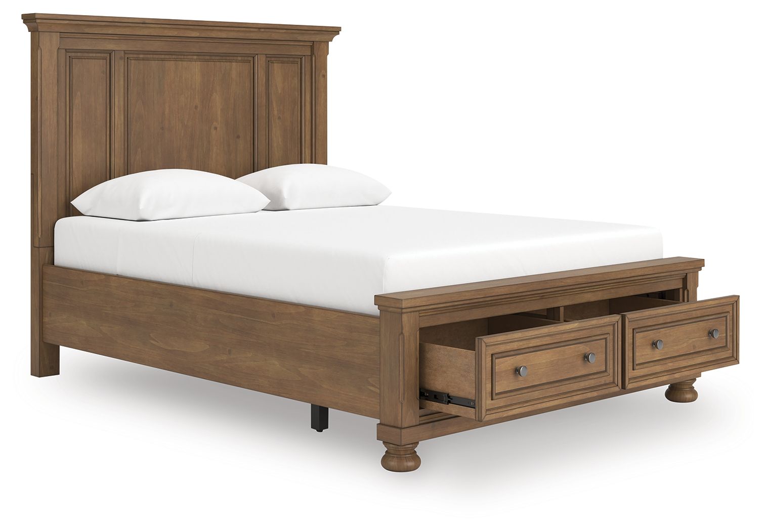 Feddinger - Panel Storage Bed - Urban Living Furniture (Los Angeles, CA)