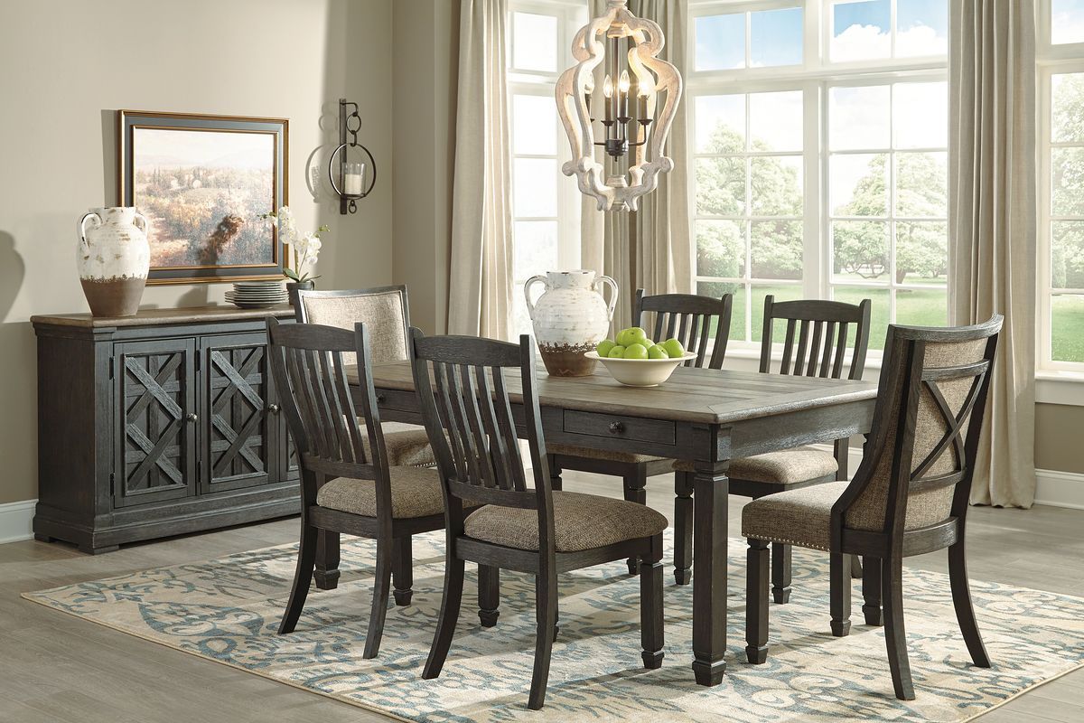 Tyler Creek - Dining Table Set - Urban Living Furniture (Los Angeles, CA)