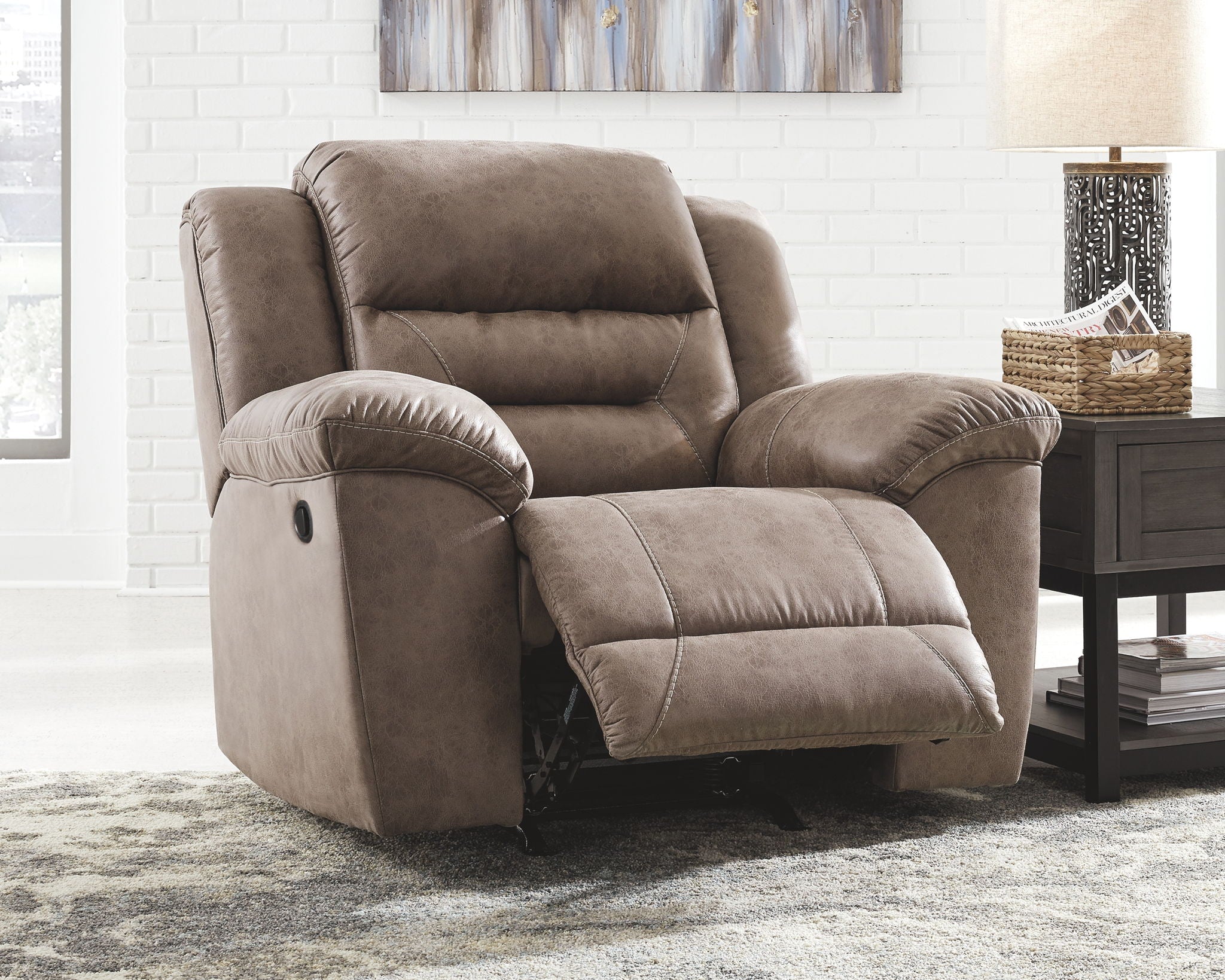 Stoneland - Rocker Recliner - Urban Living Furniture (Los Angeles, CA)