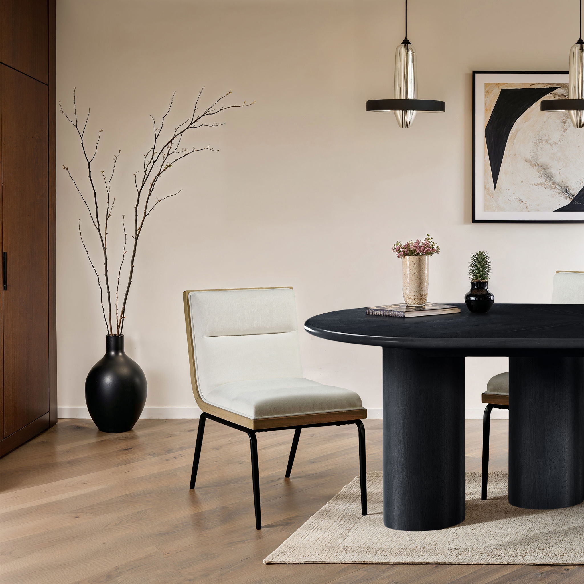 Viceroy - Dining Chair (Set of 2) - Urban Living Furniture (Los Angeles, CA)
