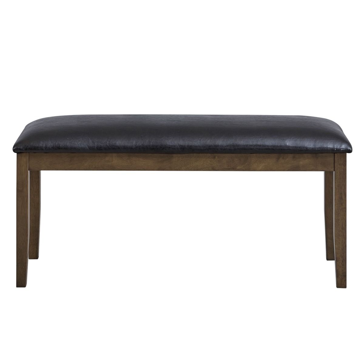 Damica - Bench - Brown / Walnut - Urban Living Furniture (Los Angeles, CA)