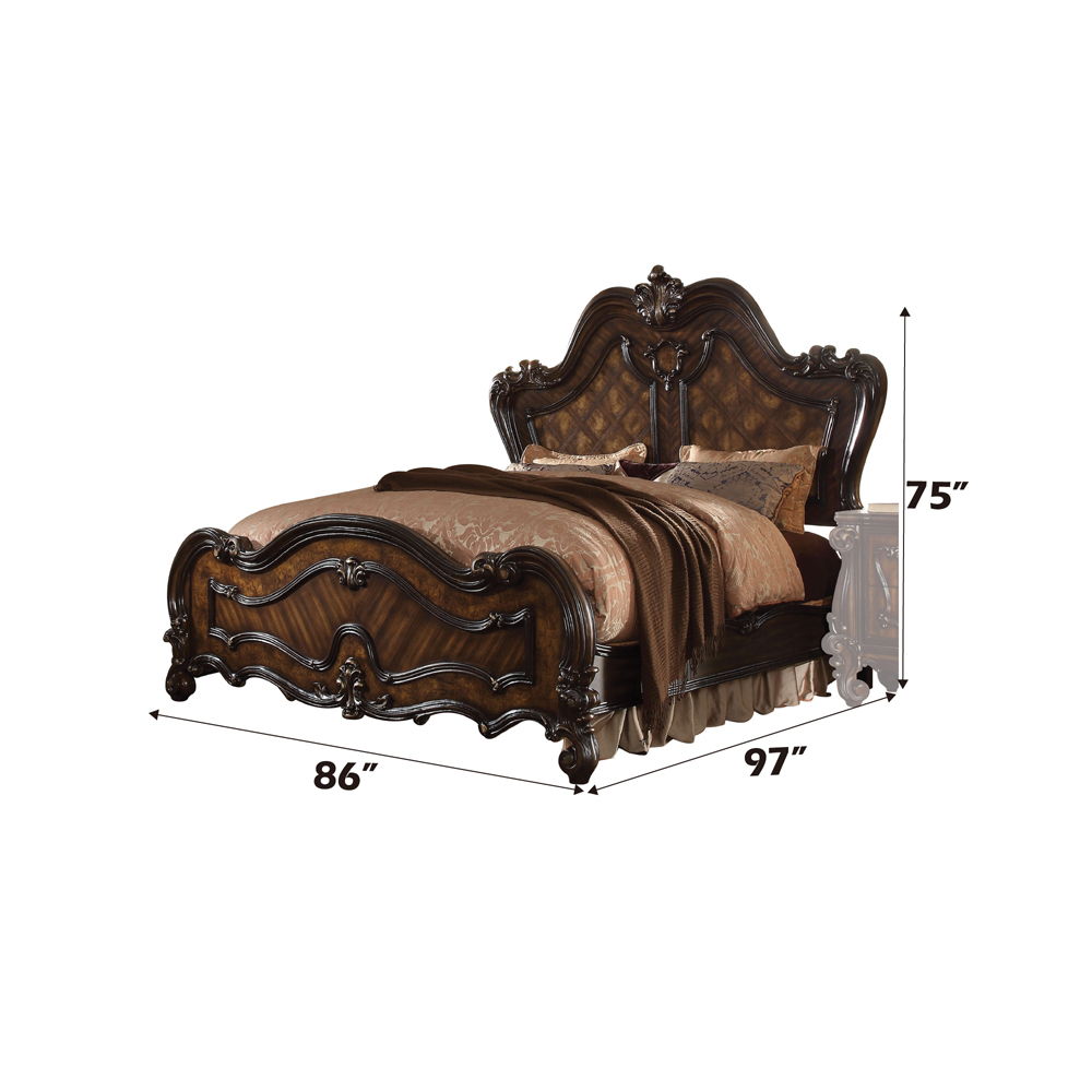 Versailles - Traditional - Bed - Urban Living Furniture (Los Angeles, CA)